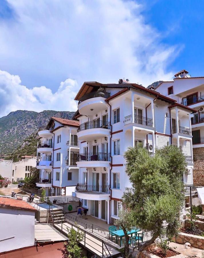 Antiphellos Apartments Kaş Eksteriør billede