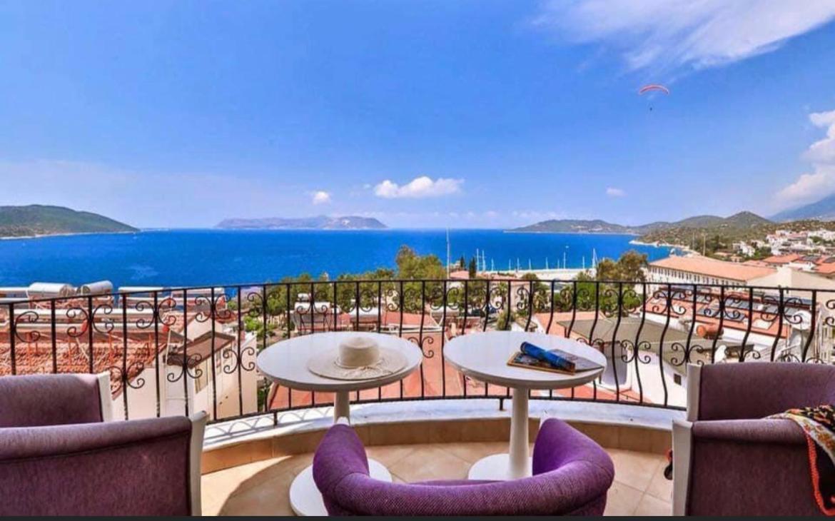Antiphellos Apartments Kaş Eksteriør billede