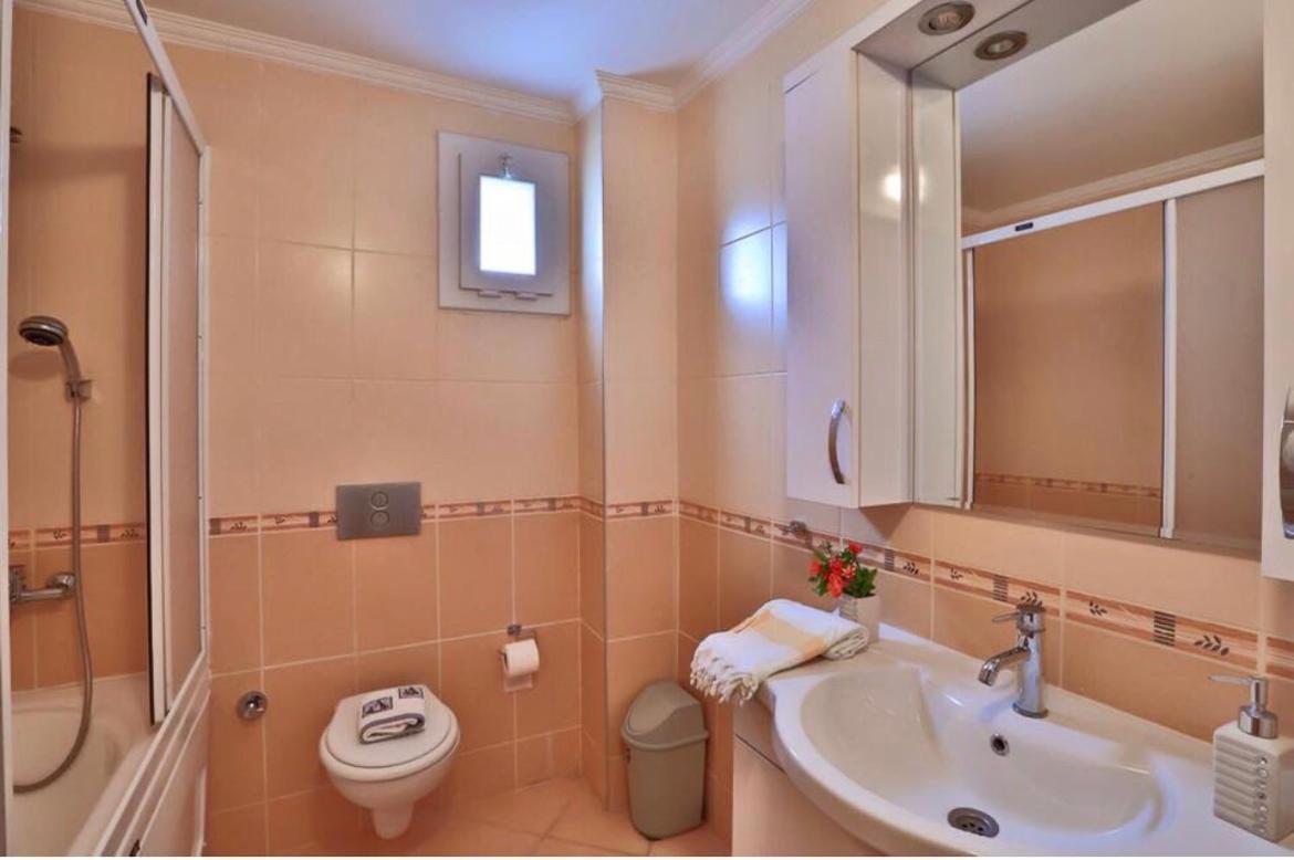Antiphellos Apartments Kaş Eksteriør billede