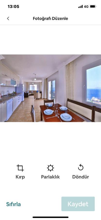 Antiphellos Apartments Kaş Eksteriør billede