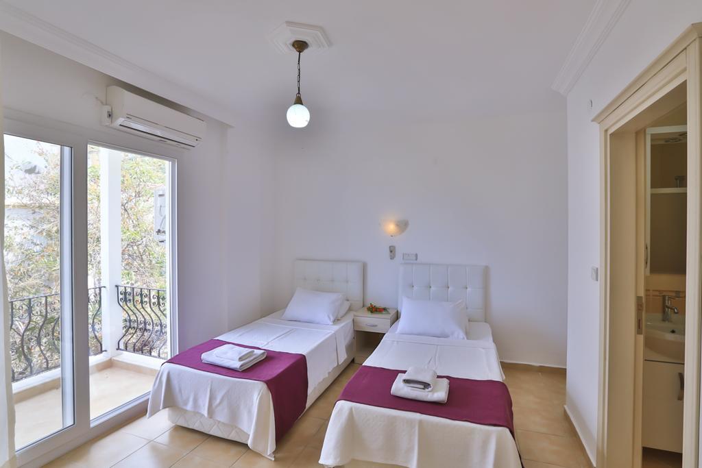 Antiphellos Apartments Kaş Værelse billede
