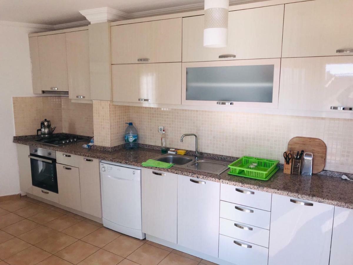 Antiphellos Apartments Kaş Eksteriør billede