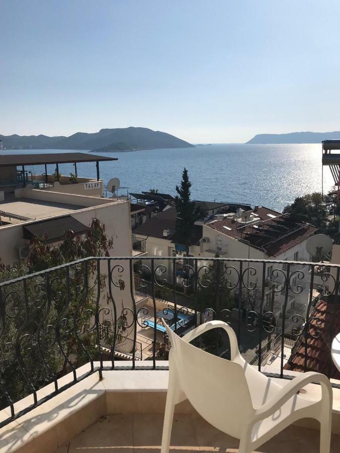 Antiphellos Apartments Kaş Eksteriør billede