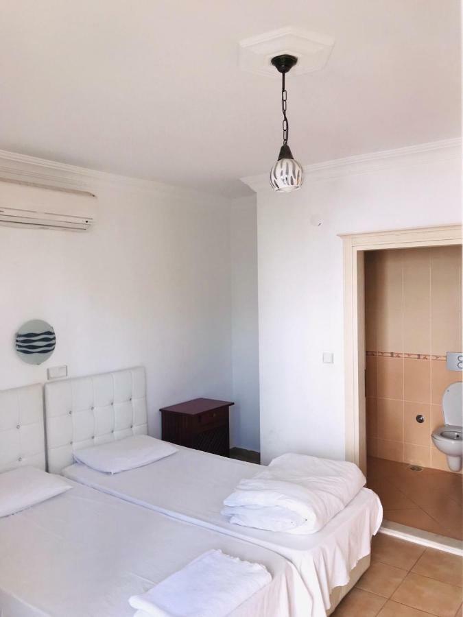 Antiphellos Apartments Kaş Eksteriør billede